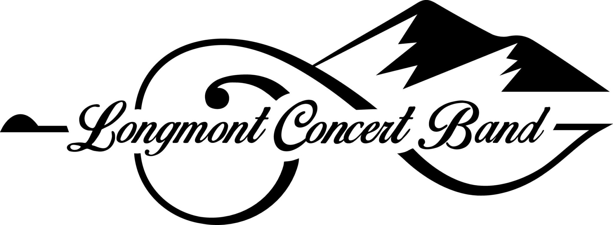 Longmont Concert Band logo
