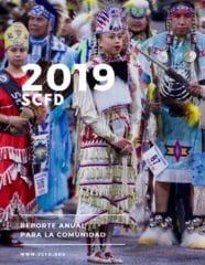 2019 SCFD Reporte Anual para la comunidad