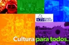 Cultura para todos- 2017 Annual Report cover
