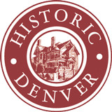 Historic Denver logo