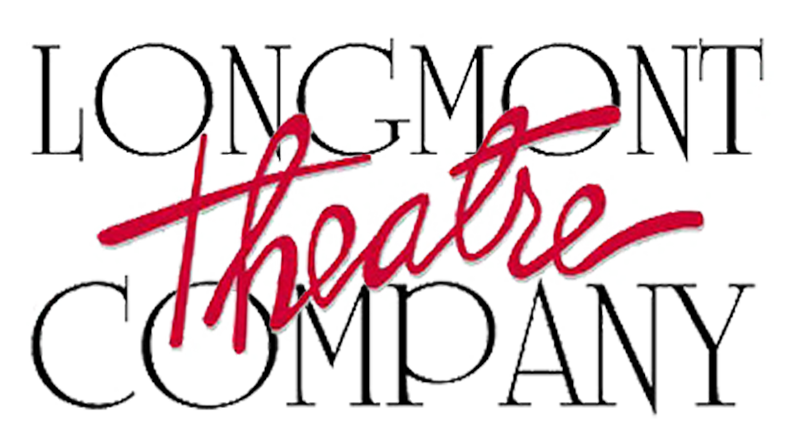 Longmont Theatre Company logo