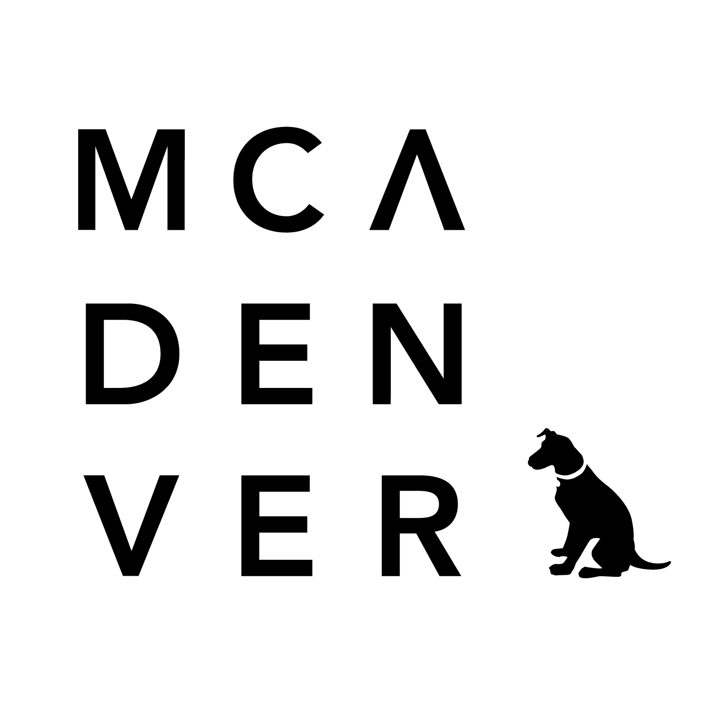 Museum of Contemporary Art Denver logo